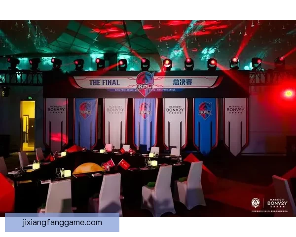 吉祥坊电竞引领潮流成电竞行业新标杆，探索未来竞技新天地