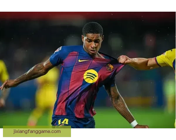 拉什福德107场均2.8球助弗里克巴萨斩获第300球