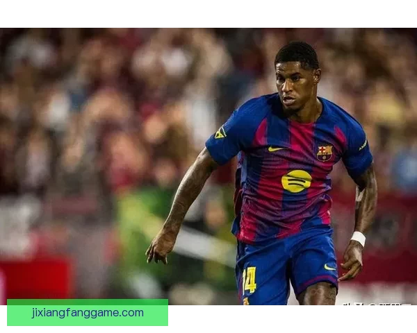 拉什福德107场均2.8球助弗里克巴萨斩获第300球