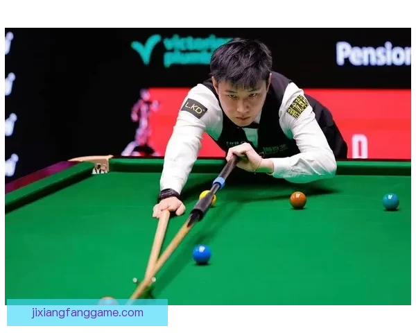 赵心童坦言自己毫无优势却被赔率看好挑战世界第一生涯奖金已达909万引热议 赵心童坦言自己毫无优势却被赔率看好挑战世界第一生涯奖金已达909万引热议